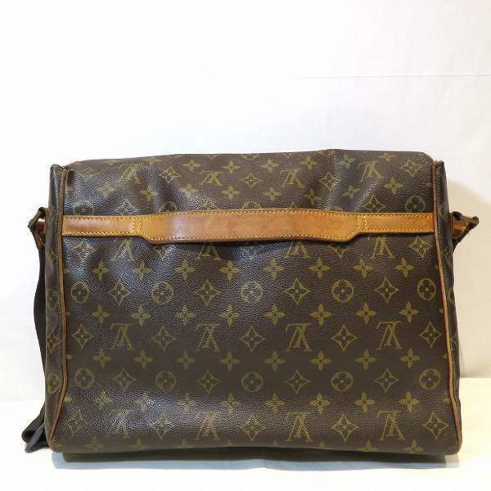 Louis Vuitton M40526 Bag Bag GM Shoulder Valmy Monogram